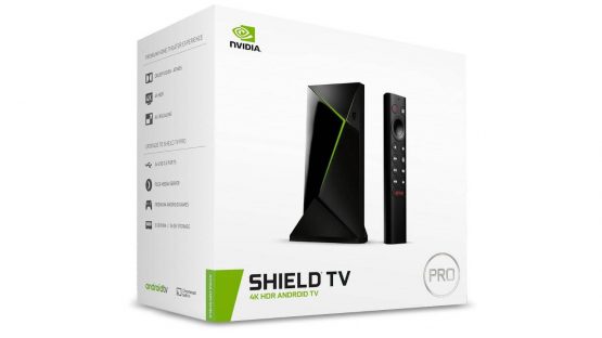 NVIDIA SHIELD TV Pro 4K HDR10