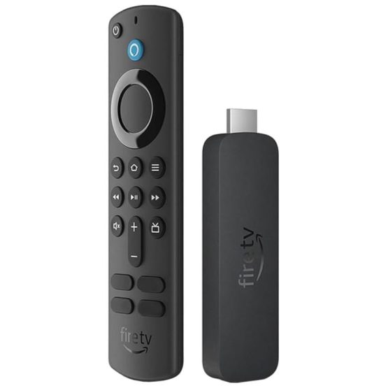 Fire TV Stick 4K : La télécommande vocale Alexa de Fire TV Stick vous permet de contrôler votre TV Stick 4K et certaines fonctionnalités.