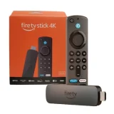 Fire TV Stick 4K : La télécommande vocale Alexa de Fire TV Stick vous permet de contrôler votre TV Stick 4K et certaines fonctionnalités.