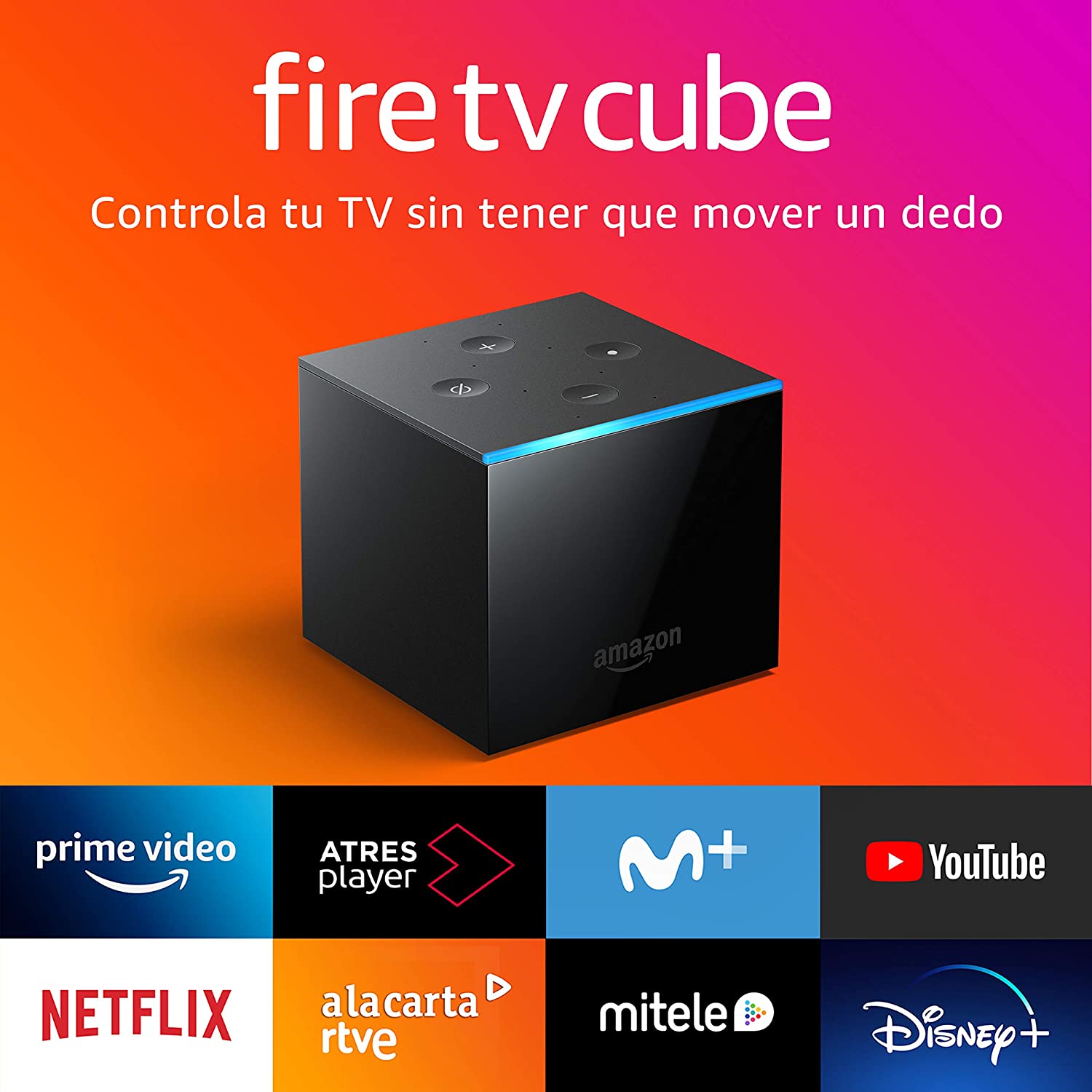 Amazon Fire Tv Cube